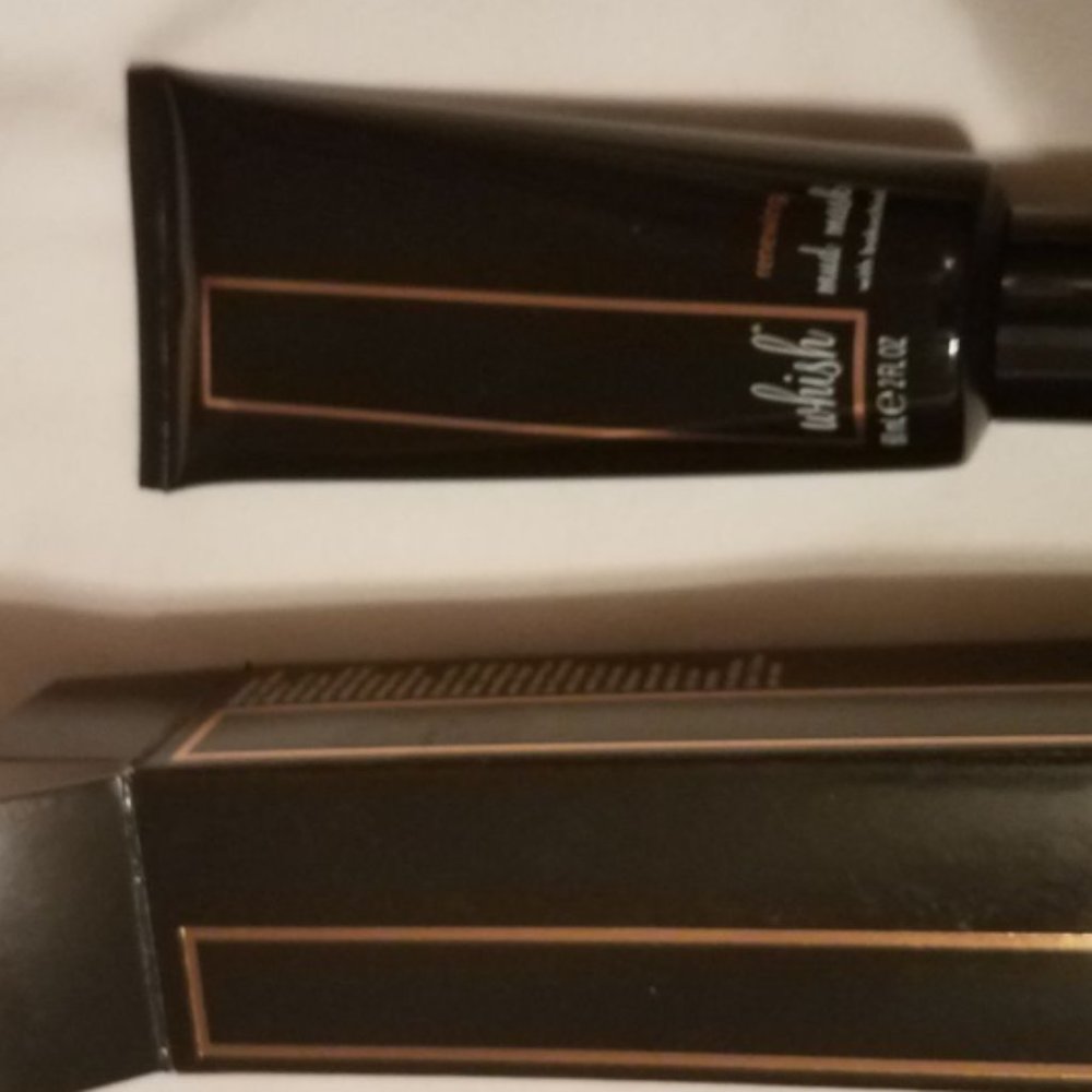 Whish renewing mud mask